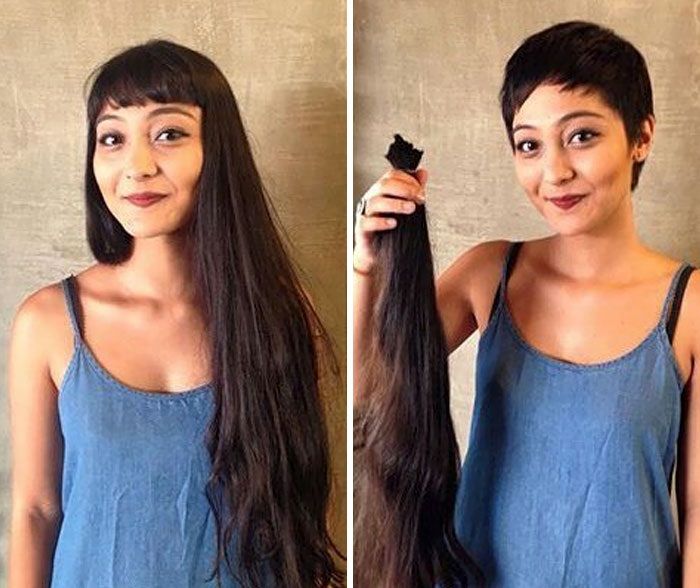 17 transformations capillaires extrêmes qui vous donneront envie de vous couper les cheveux (ou pas) | So Busy Girls