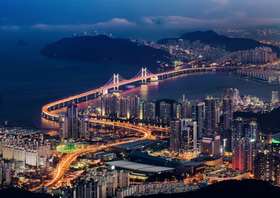 Busan, Corée du Sud | So Busy Girls