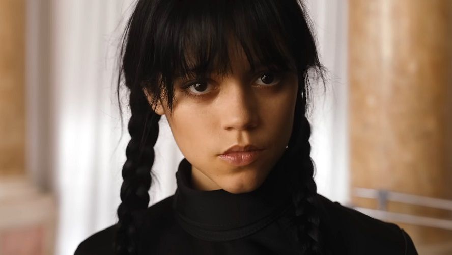 Mercredi : Jenna Ortega vient de dévoiler un aperçu excitant de la prochaine saison | So Busy Girls