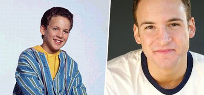 Ben Savage (L’incorrigible Cory) | So Busy Girls
