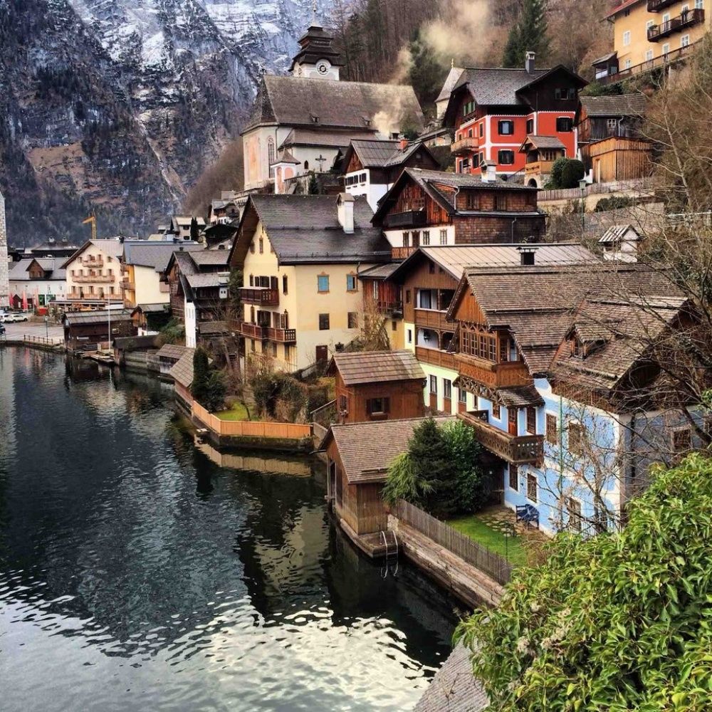 Hallstatt en Autriche | So Busy Girls