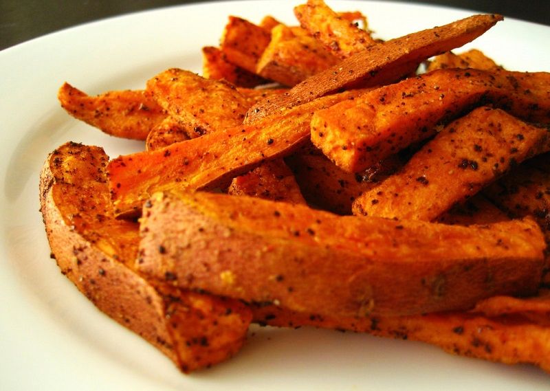 Les frites de patates douces sont-elles si bonnes pour la santé que vous le pensez ? | So Busy Girls