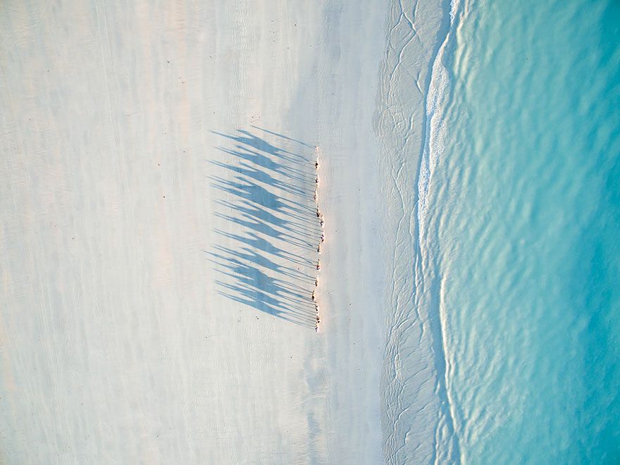 Les 15 plus belles photos prises depuis un drone | So Busy Girls