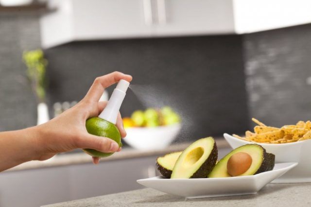 Un vaporisateur pour fruits | So Busy Girls