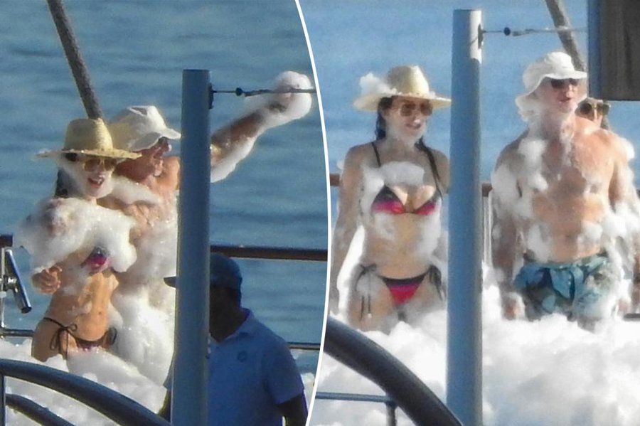 Mariage de Jeff Bezos à Venise : de la soirée mousse à la pyjama party sur un yacht à 500 millions de dollars | So Busy Girls