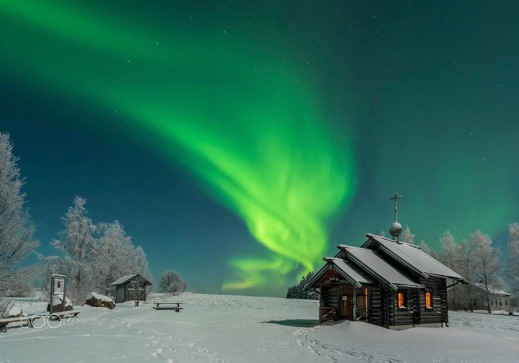 15 photos qui montrent que la Laponie est l’endroit le plus magique pour fêter Noël | So Busy Girls