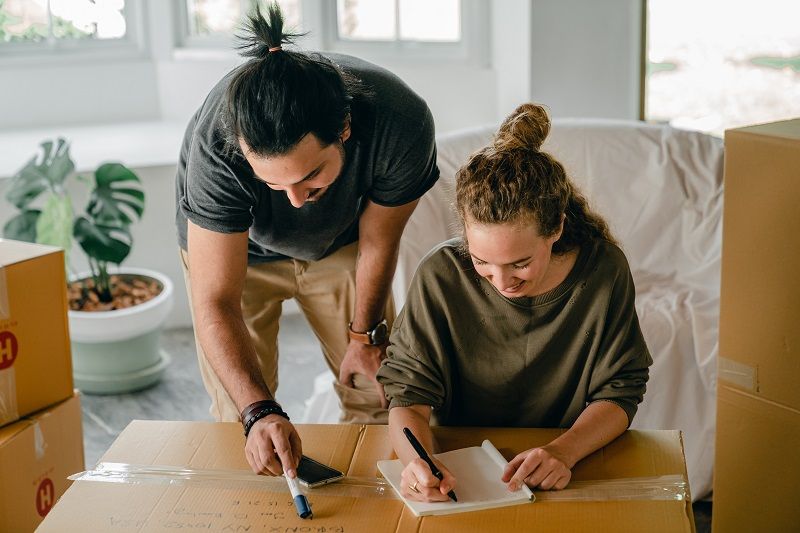 7 conseils pour bien organiser son déménagement et que tout se passe au mieux | So Busy Girls