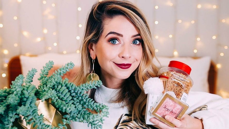 Zoella, la youtubeuse beauté la plus influente du monde, suit une thérapie pour se désintoxiquer des réseaux sociaux | So Busy Girls