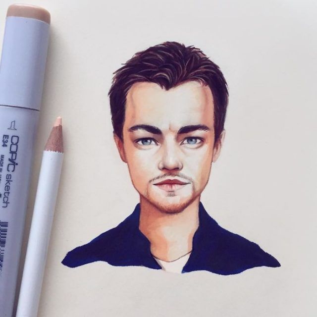 Découvrez comment ces célébrités ont été transformées en personnages de dessins animés | So Busy Girls