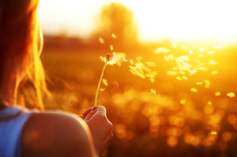 9 Laissez couler les choses négatives | So Busy Girls