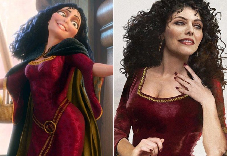 Découvrez à quoi ressembleraient les méchants personnages Disney les plus mythiques dans la vraie vie ! | So Busy Girls