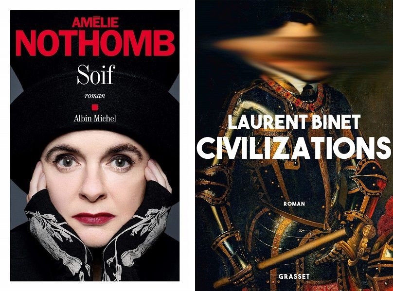 Rentrée littéraire : 3 livres à ne surtout pas rater | So Busy Girls