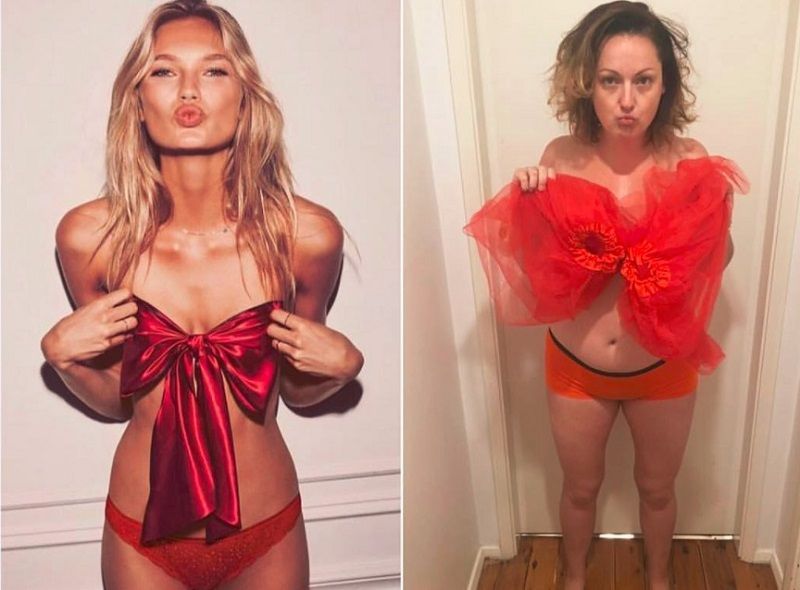Celeste Barber nous fait encore sourire avec ses parodies géniales des stars sur Instagram | So Busy Girls