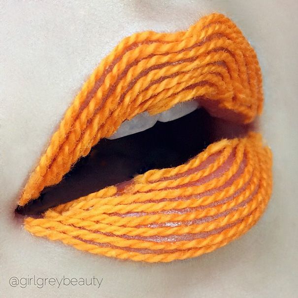 30 sublimes façons de se maquiller les lèvres par une make-up artiste talentueuse | So Busy Girls