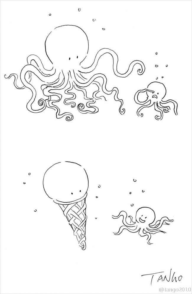 Vous allez adorer ces 18 illustrations très amusantes et pleines d'humour | So Busy Girls