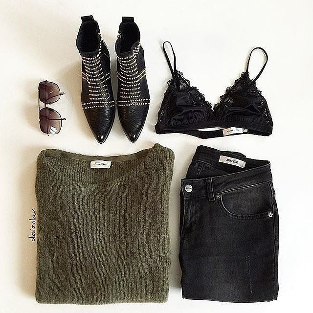 20 façons de porter des bottes | So Busy Girls