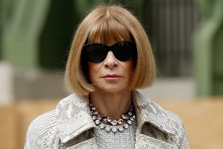 6) ANNA WINTOUR | So Busy Girls