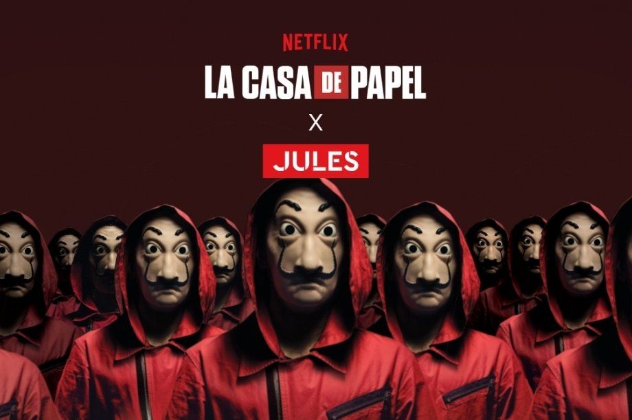 Pourquoi offrir un tee shirt homme original La Casa de Papel ? | So Busy Girls