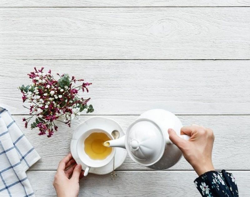14 bonnes raisons de boire du thé pour être en bonne santé | So Busy Girls