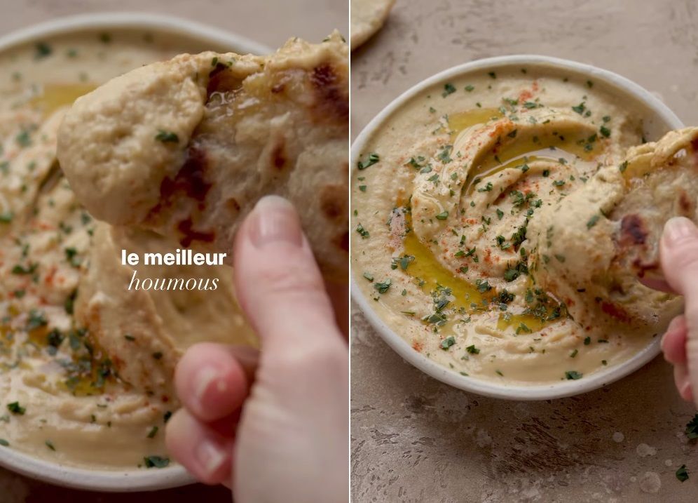 La recette de houmous maison facile et pas cher | So Busy Girls