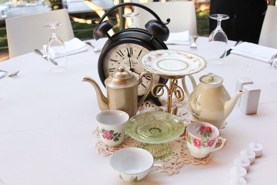 Toutes les tables de ce mariage étaient inspirées de films de Disney | So Busy Girls