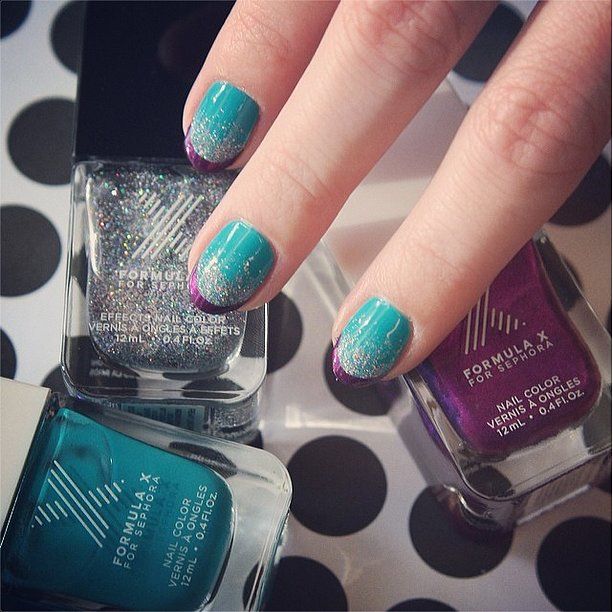 28 nail arts parfaits pour le printemps | So Busy Girls