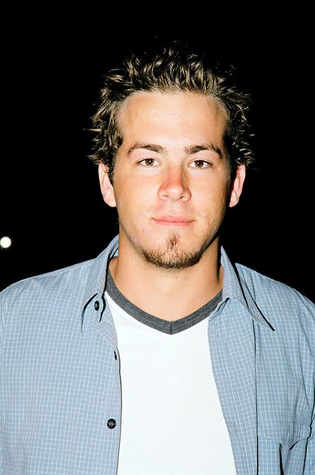 Ryan Reynolds en 1999 | So Busy Girls