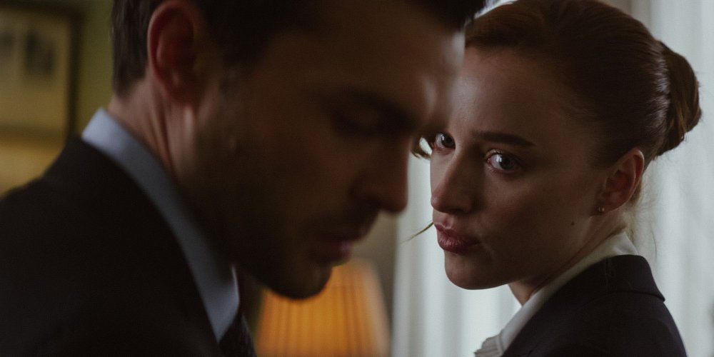Fair Play, le nouveau film érotique avec Phoebe Dynevor très attendu sur Netflix | So Busy Girls