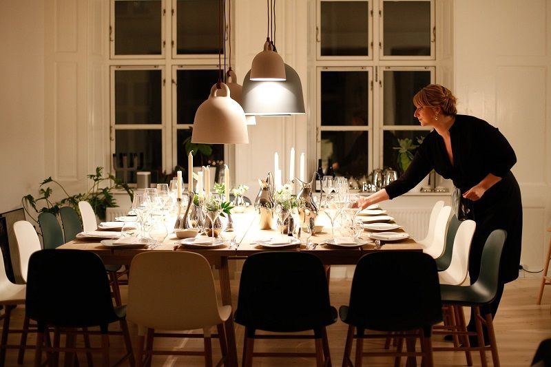 8 astuces à connaître pour bien recevoir sans stress pour le réveillon | So Busy Girls