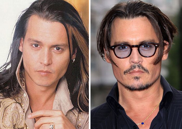 Johnny Depp | So Busy Girls