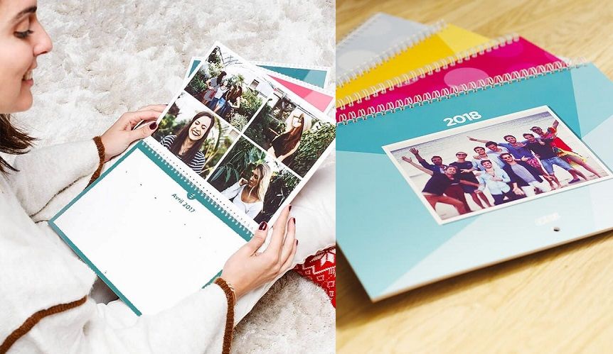 5 bonnes raisons de s’offrir un calendrier photo | So Busy Girls