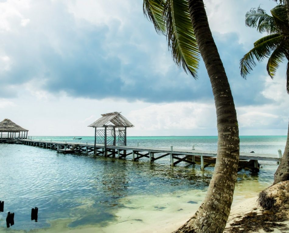 Ambergris Caye, Belize | So Busy Girls