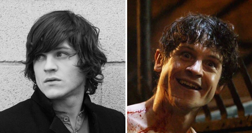 Iwan Rheon jeune / dans le rôle de Ramsay Snow Bolton dans Game Of Thrones | So Busy Girls