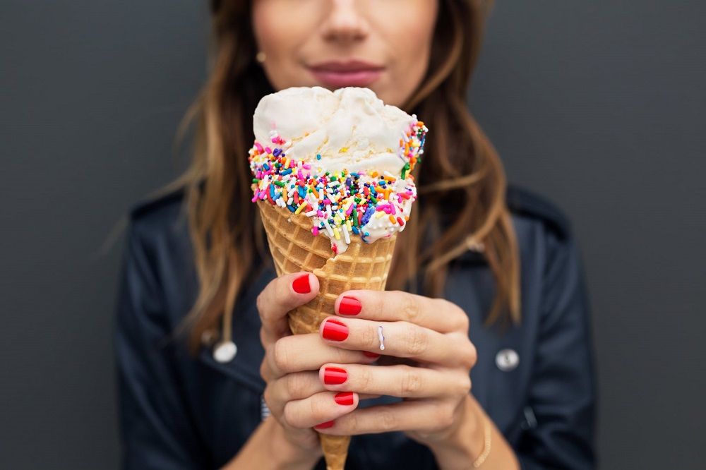 Voici le nombre de calories que contiennent vos glaces préférées | So Busy Girls