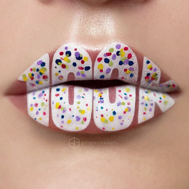 30 sublimes façons de se maquiller les lèvres par une make-up artiste talentueuse | So Busy Girls
