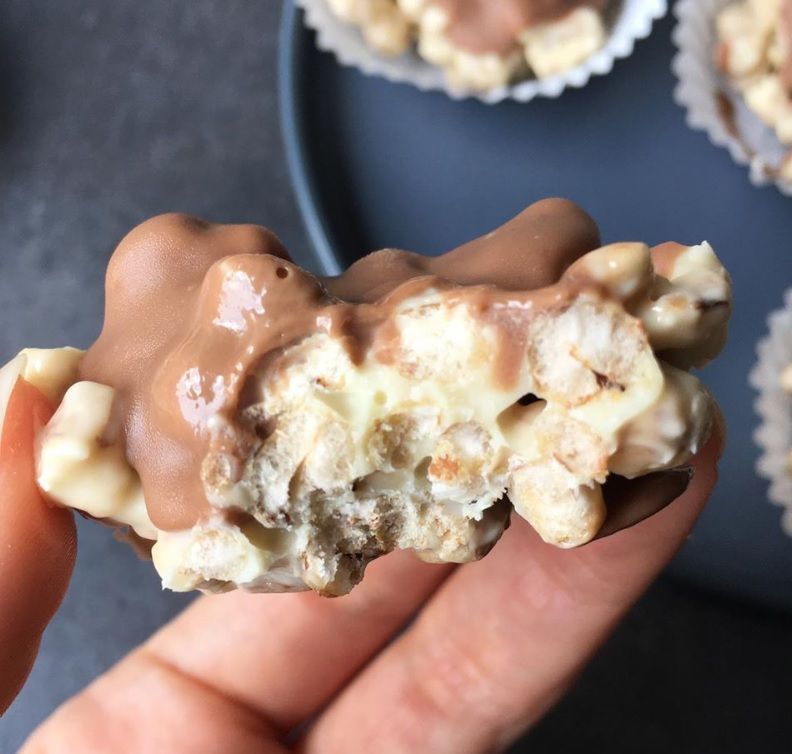 La recette des Kinder Country maison faciles à faire à 115 kcal | So Busy Girls