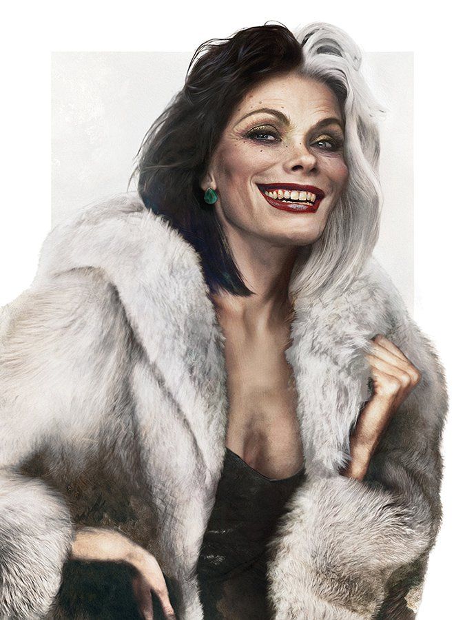 Cruella d'Enfer | So Busy Girls
