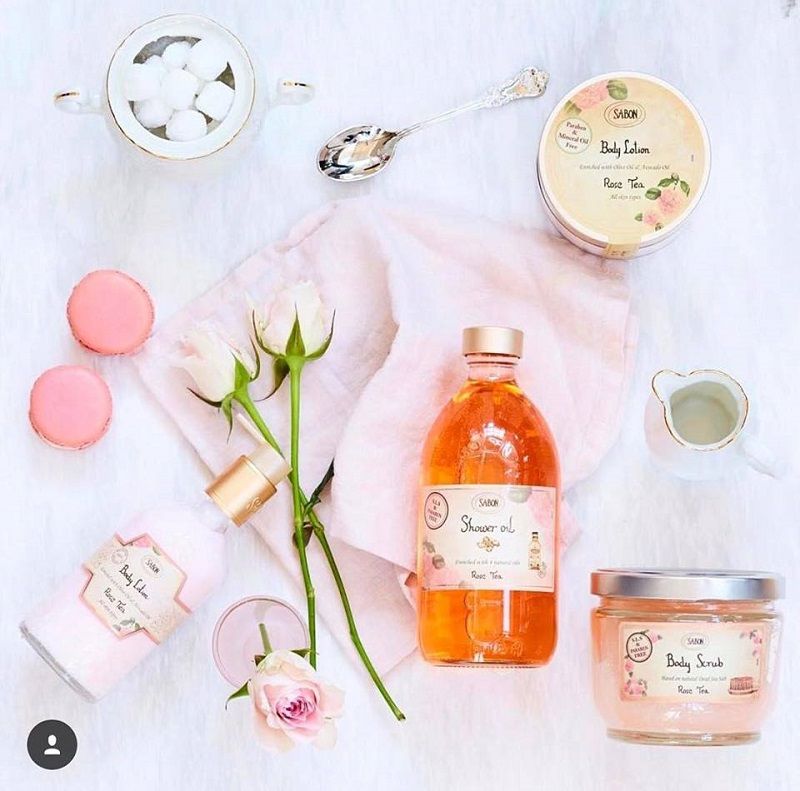 Sabon, success story dans la cosmétique ! | So Busy Girls