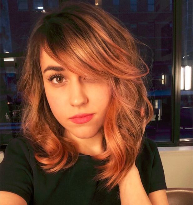 La preuve que la coloration Rose Gold est toujours la couleur arc-en-ciel parfaite pour vos cheveux | So Busy Girls
