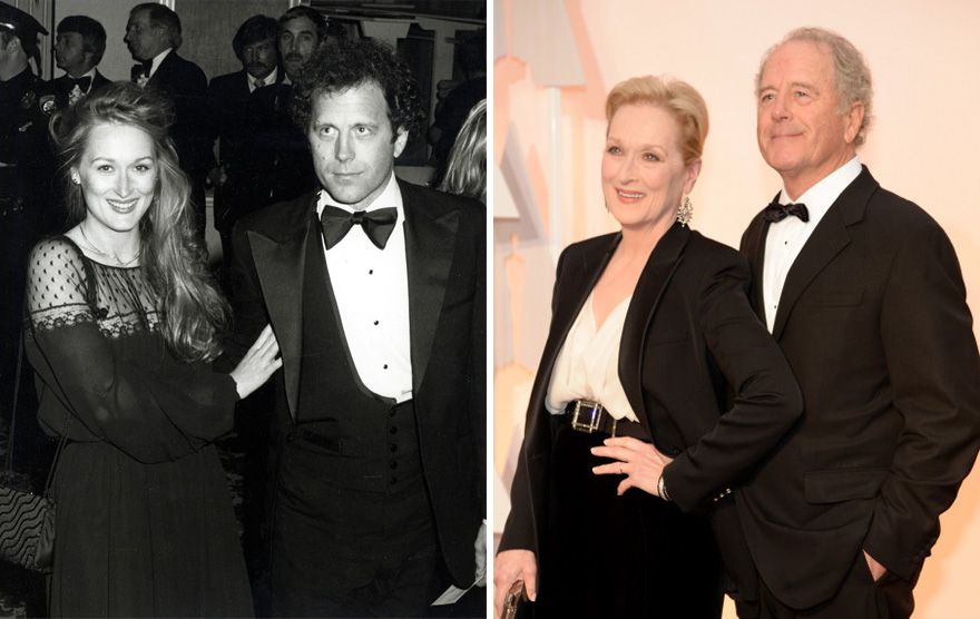 Meryl Streep et Don Gummer (ensemble depuis 37 ans) | So Busy Girls