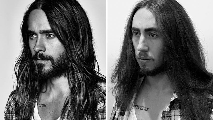Jared Leto | So Busy Girls