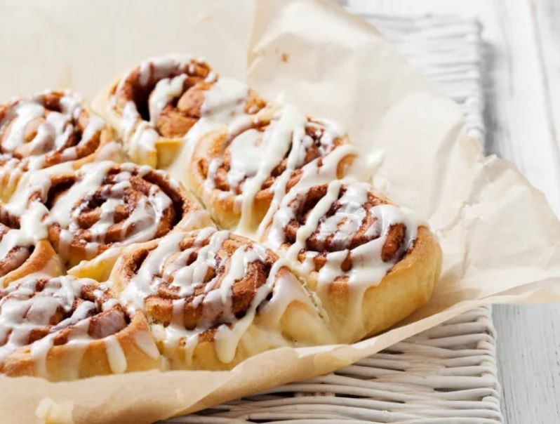 Cinnamon rolls : la recette réconfortante de ces petites brioches extra fondantes | So Busy Girls