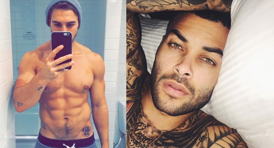 Les 21 selfies masculins les plus sexy de l'année vont vous donner très chaud | So Busy Girls