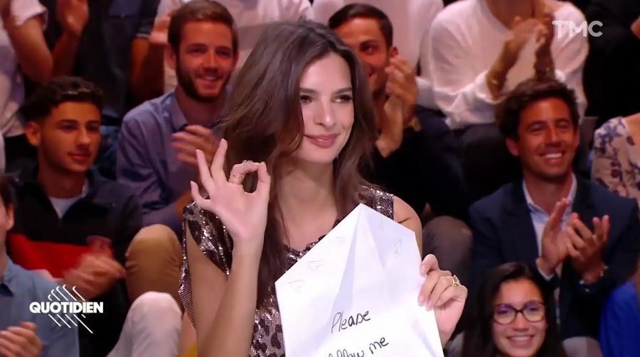 Emily Ratajkowski et Oli ? Le surprenant rapprochement qui intrigue tout le monde | So Busy Girls