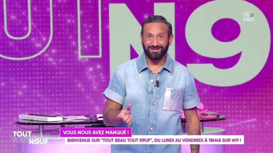« Les Français dépensent l’argent public… » : Cyril Hanouna choque en abordant la politique dès la première de TBT9 | So Busy Girls