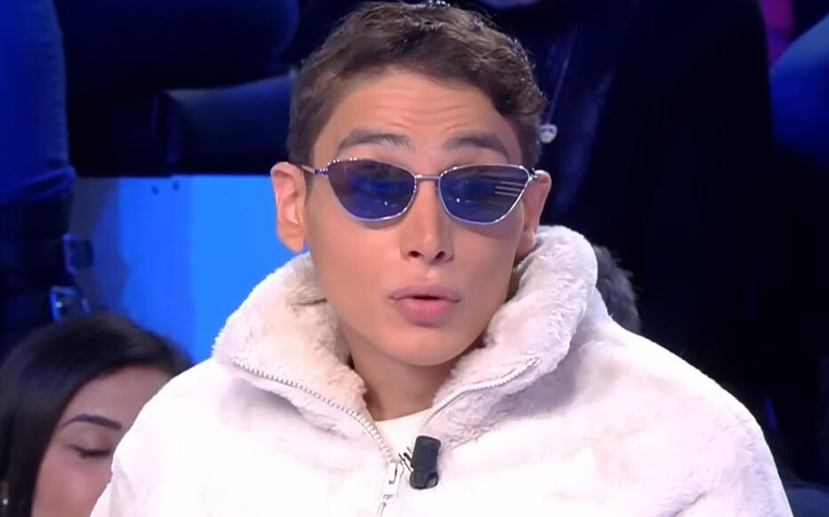 Clash entre Rima Hassan et Aqababe : le GIF qui a tout déclenché | So Busy Girls