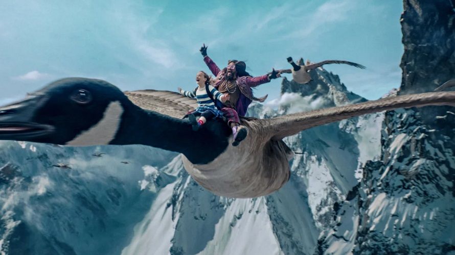 La Petite Nemo et le Monde des rêves, le nouveau film Netflix par le réalisateur de Hunger Games avec Jason Momoa | So Busy Girls