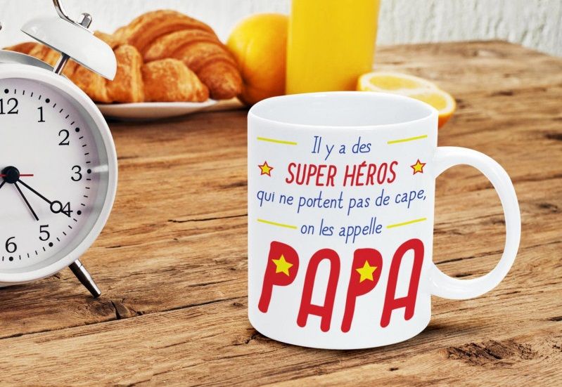 Fête des pères 2018 : notre sélection d'idées cadeaux pour faire plaisir à son papa | So Busy Girls
