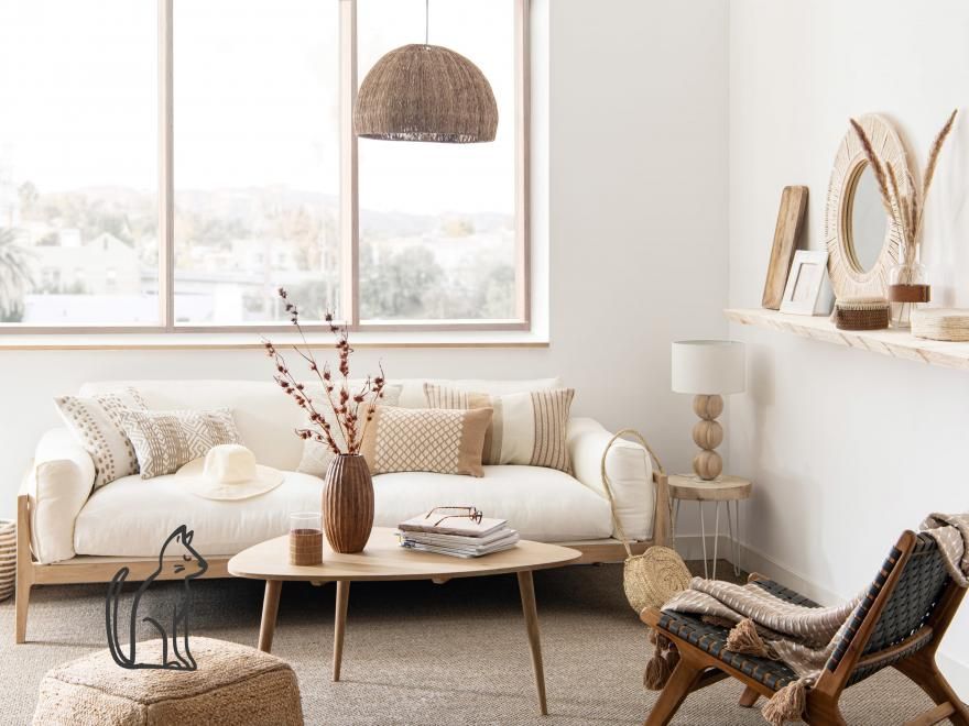 La nouvelle collection printemps de Maisons du Monde nous invite à passer en mode cocooning | So Busy Girls