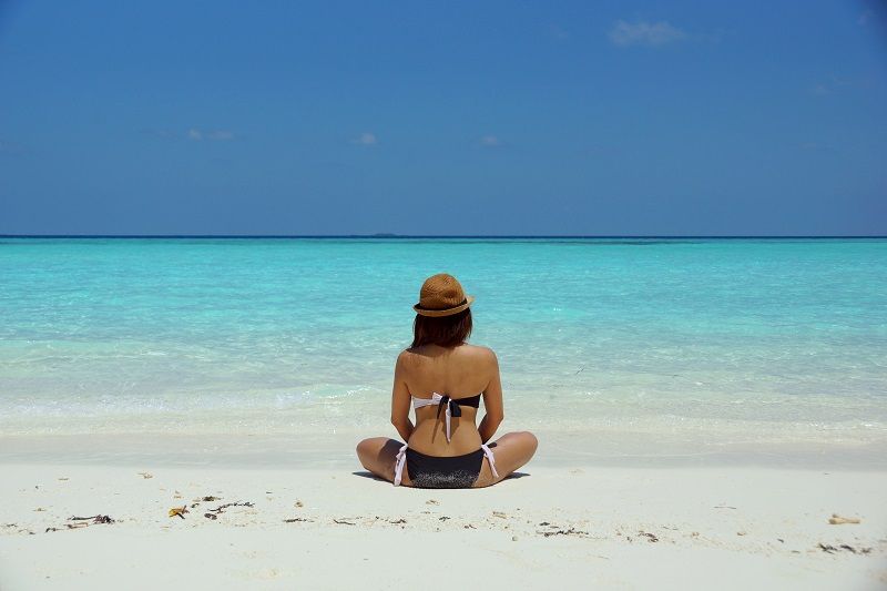 Un coup de soleil peut-il se transformer en bronzage ? | So Busy Girls